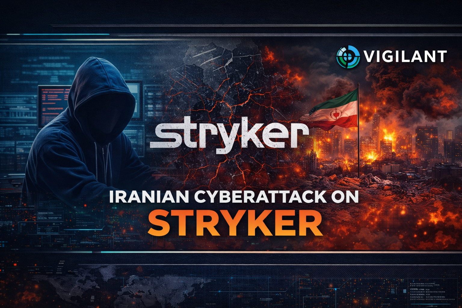 INTEL BRIEFING SITREP - STRYKER ATTACK